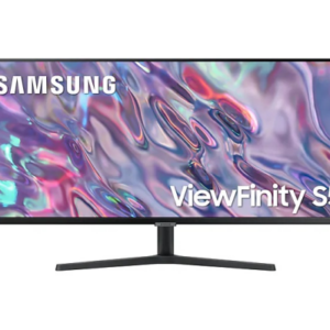 Samsung LS34C500GAUXEN 34" FLAT VIEWFINITY S5 21:9 Ultrawide WQHD fekete , VA