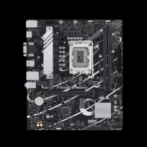 ASUS LGA1700 PRIME B760M-K alaplap
