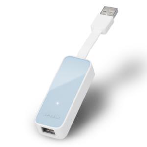 TP-LINK UE200 USB 2.0 to 100Mbps Ethernet Network Adapter