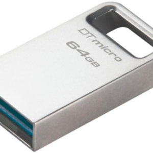 Kingston 64GB Micro USB3.1 A  Ezüst  (DTMC3g2/64GB) Flash Drive