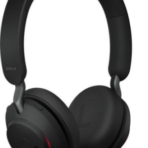 Jabra Evolve2 65, Link380a MS Stereo Black