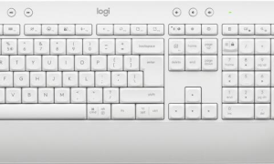 Logitech Signature MK650 Combo for Business Wireless Keyboard+Mouse Off-White HU