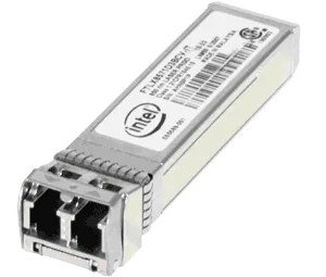 Supermicro Intel 1G/10G Dual-Rate SFP+ Short Range Transceiver