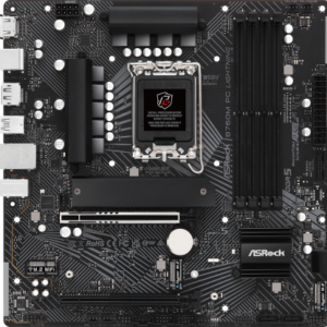 ASRock LGA1700 B760M PG LIGHTNING alaplap