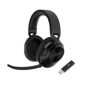 CORSAIR HS55 vezeték nélküli Gaming Headset, Carbon