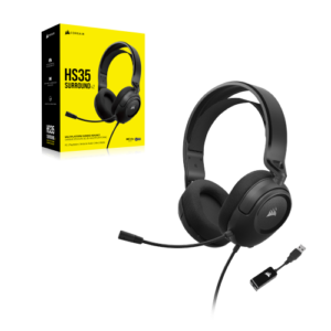 CORSAIR HS35 Surround V2, Carbon