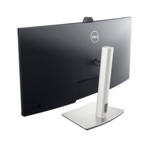 Dell P3424WEB 34" Curved LED Video konferencia monitor HDMI,DP,USB-C (3440x1440)