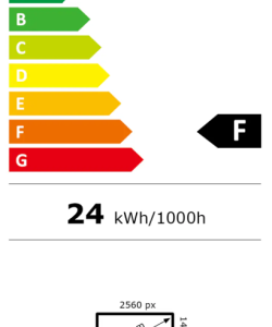 Dell U2724DE 27" InfinityEdge Monitor HDMI, DP, USB-C, Thunderbolt (2560x1440)