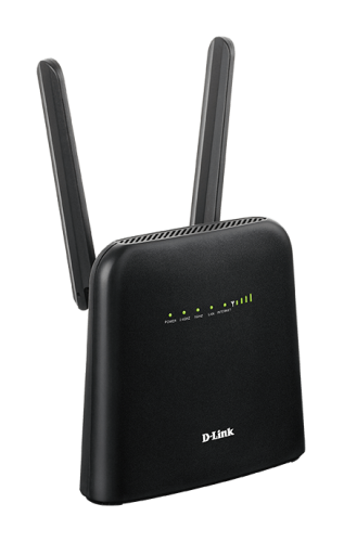 D-link LTE Cat7 Wi-Fi AC1200 Router - 3G Bands B1/B8 - LTE FDD: B1/B3/B7/B8/B20