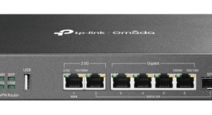 TP-LINK ER707-M2 Omada Multi-Gigabit VPN Router