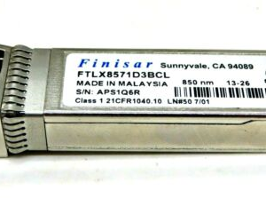Fujitsu SFP+ Module Multi Mode Fiber 10GbE LC