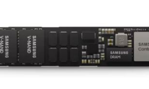 Supermicro szerver SSD Samsung PM9A3 1.9TB NVMePCIeGen4 V6 M.2 22x110M(1DWPD), H