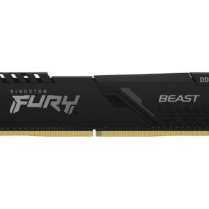 Kingston 16GB/3200MHz DDR4 1Gx8 FURY Beast Black (KF432C16BB1/16) memória