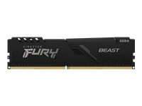 Kingston 16GB/3200MHz DDR4 FURY Beast Black (KF432C16BB/16) memória
