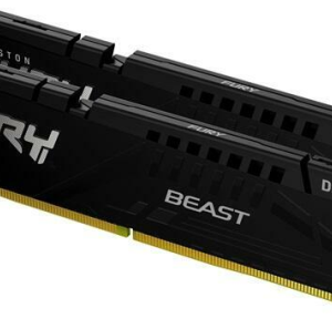Kingston 16GB/3200MHz DDR4 (Kit of 2) FURY Beast Black (KF432C16BBK2/16) memória