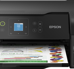 Epson EcoTank L3560 színes tintasugaras A4 MFP, WIFI, 3 év garancia promó