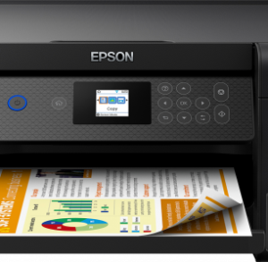 Epson EcoTank L4260 színes tintasugaras A4 MFP, duplex, WIFI, 3 év garancia prom