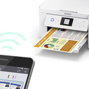 Epson EcoTank L4266 színes tintasugaras A4 MFP, duplex, WIFI, fehér, 3 év garanc