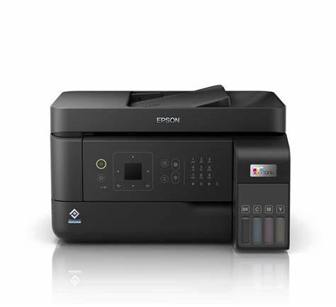 Epson Ecotank L5590 színes tintasugaras A4 4in1 MFP, ADF, Ethernet, WIFI, 3 év g