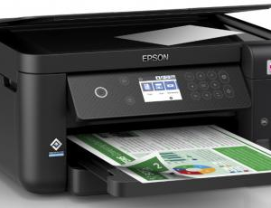 Epson EcoTank L6260 színes tintasugaras A4 MFP, duplex, LAN, WIFI, 3 év garancia