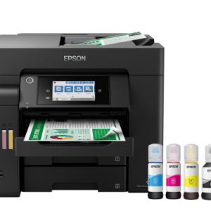 Epson EcoTank L6550 színes tintasugaras A4 MFP, DADF, duplex, LAN, WIFI, FAX, 3