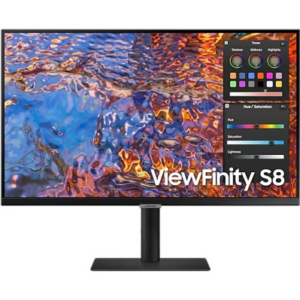 Samsung LS27B800PXPXEN 27" ViewFinity S8 S80PB UHD 4K Monitor