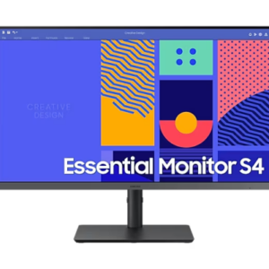 Samsung LS27C432GAUXEN 27"S3 S43GC FHD 2K Sík Monitor