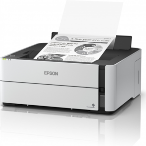 Epson EcoTank M1180 mono A4 tintasugaras nyomtató, LAN, WIFI, 3 év garancia prom