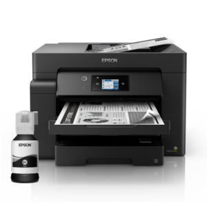 Epson M15140 mono A3 tintasugaras 3in1 MFP, duplex, ADF, Ethernet, WIFI, 3 év ga