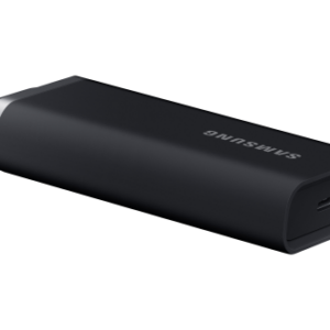 Samsung T5 EVO külső SSD fekete 8TB USB 3.2 (MU-PH8T0S/EU)