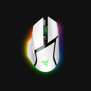Razer Basilisk V3 Pro - White