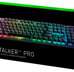 Razer DeathStalker V2 Pro (Purple Switch) - US Layout