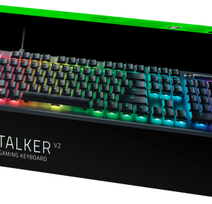 Razer DeathStalker V2 (Purple Switch) - US Layout