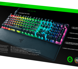Razer Huntsman V3 Pro - US Layout