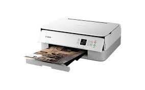 Canon Pixma TS5351A DW Tintás, színes, otthoni multifunkciós nyomtató, Wifi, ( T - Image 3