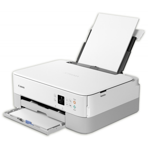Canon Pixma TS5351A DW Tintás, színes, otthoni multifunkciós nyomtató, Wifi, ( T - Image 2