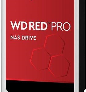 Western Digital HDD 12TB Red Pro 3,5" SATA3 7200rpm 256MB - WD121KFBX