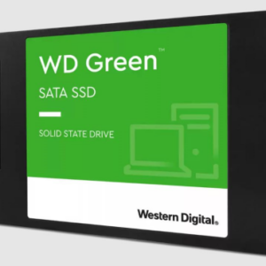 Western Digital SSD 1TB Green 2,5" SATA3 - WDS100T2G0A