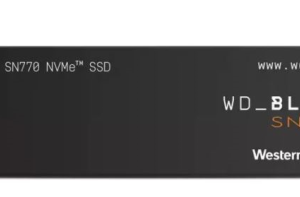 Western Digital SSD 1TB Black M.2 2280 - WDS100T3X0E