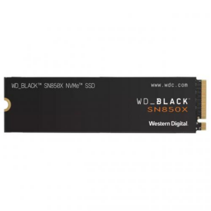 Western Digital SSD 4TB Black M.2 - WDS400T2X0E