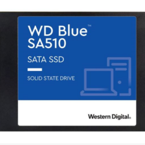 Western Digital SSD 500GB Blue 2,5" SATA3 - WDS500G3B0A