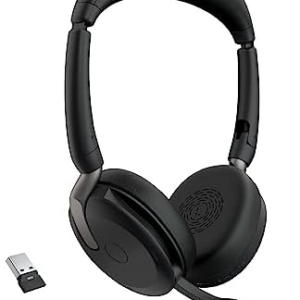 Jabra Evolve2 65 Flex, Link380c MS Stereo WLC