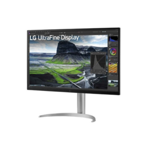 LG 32" 32UQ850V-W UHD 16:9 4K IPS Monitor USB Type-C™ csatlakozóval