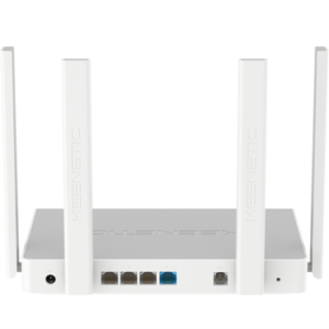 Keenetic Hopper DSL AX1800 Mesh Wi-Fi 6 Gigabit Supervectoring VDSL Router with