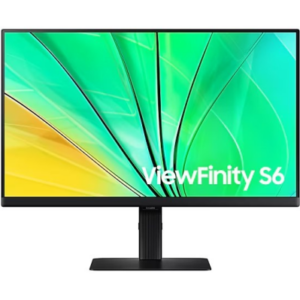 Samsung LS27D600EAUXEN  27" ViewFinity S6 S60UD QHD Monitor