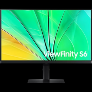 Samsung 32" LS32D600UAUXEN  ViewFinity S6 S60UD QHD Monitor