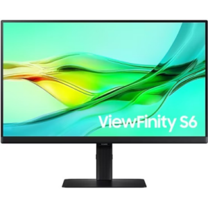 Samsung 32" LS32D600UAUXEN  ViewFinity S6 S60UD QHD Monitor 100Hz