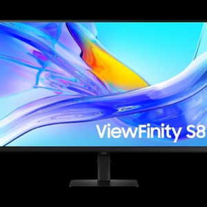 Samsung LS32D800UAUXEN 32"ViewFinity S8 S80UD UHD Monitor