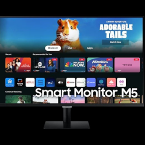 Samsung LS32DM500EUXDU 32" Smart M5 monitor
