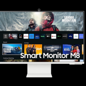 Samsung  LS32DM801UUXDU 32" Smart M8